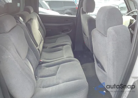 2005 Chevrolet Silverado 2500Hd Ls z USA, uszkodzony, nr VIN 1GCHK23275F891690